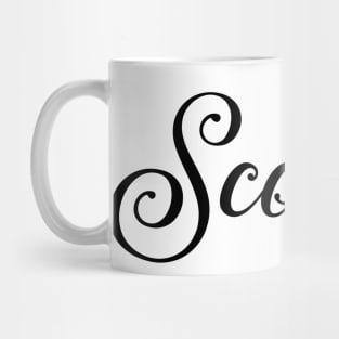 Scorpio Mug